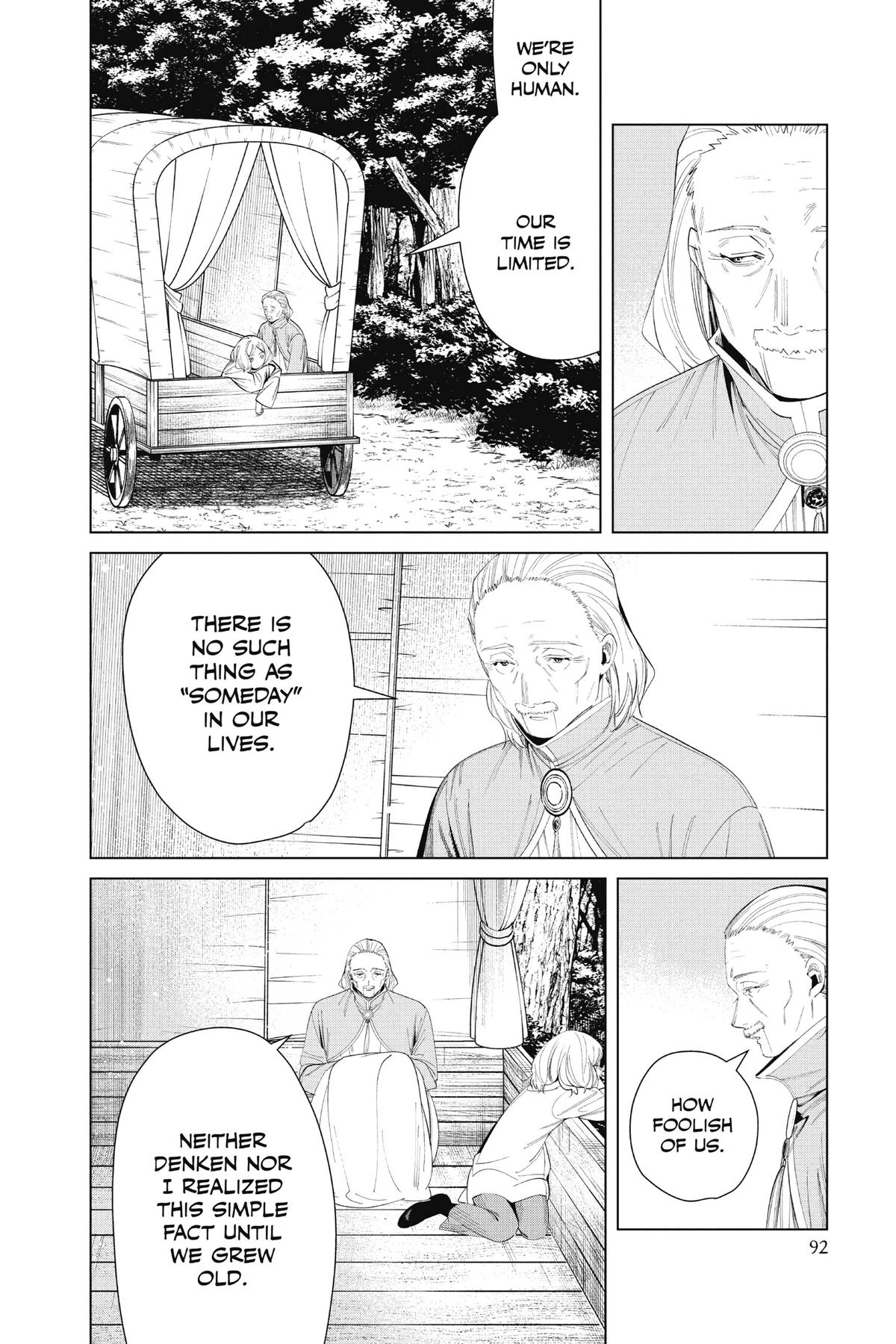 Read Frieren EN Manga Online