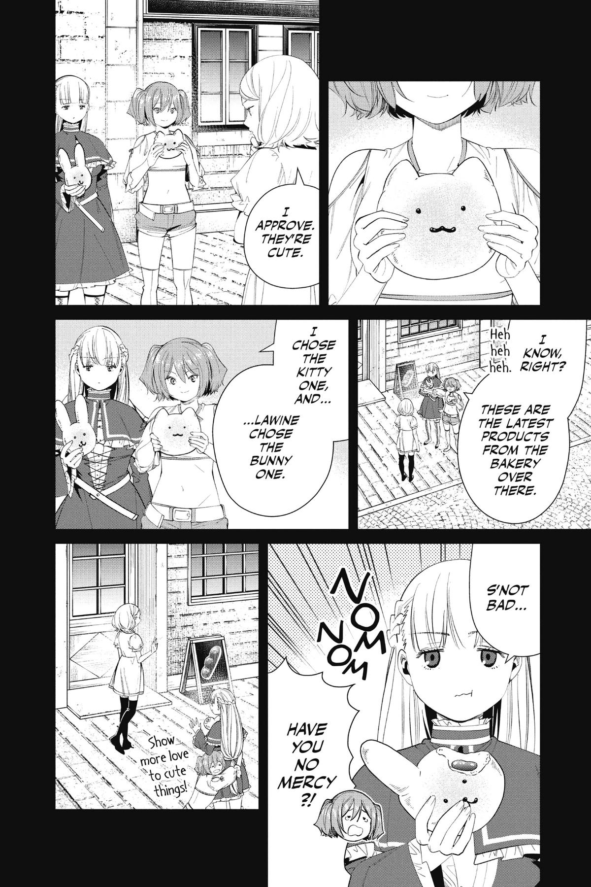 Read Frieren EN Manga Online