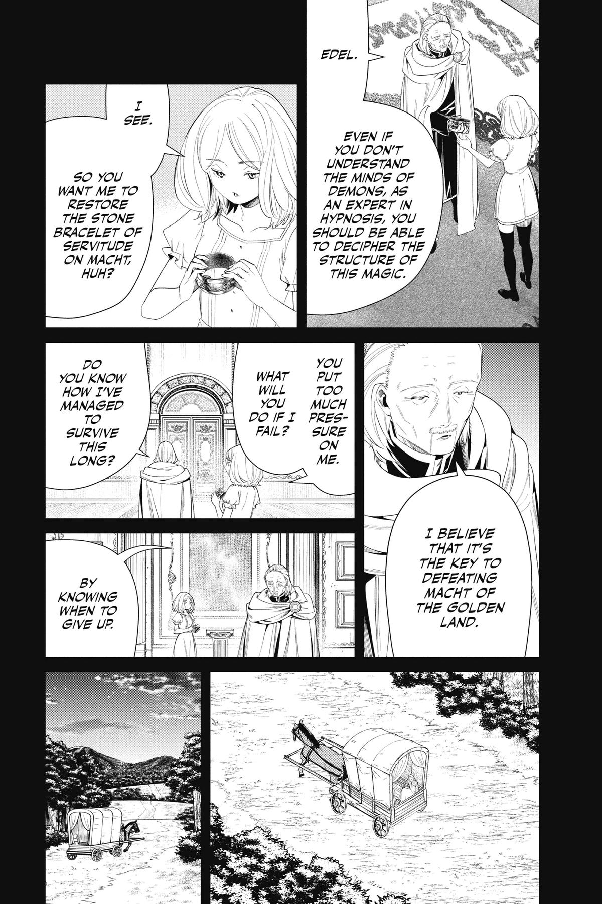 Read Frieren EN Manga Online