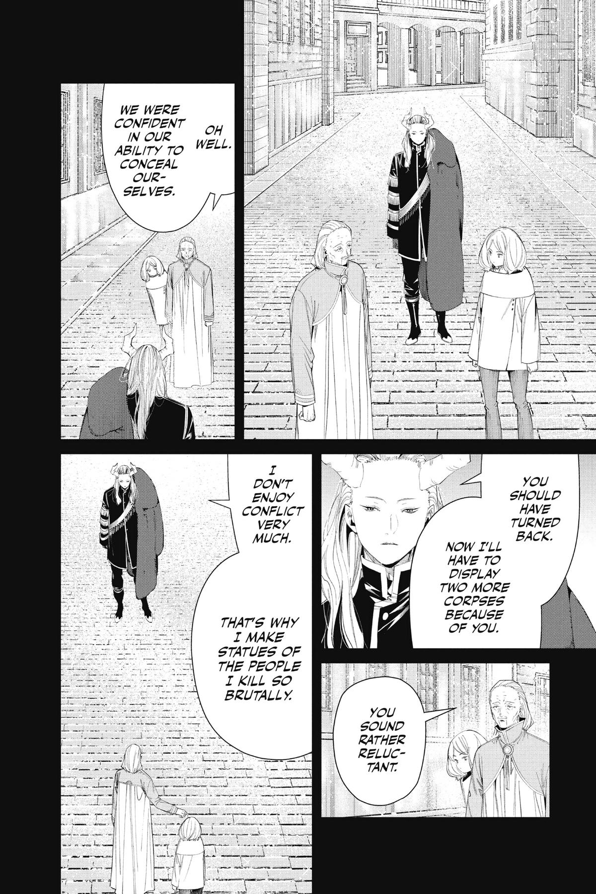 Read Frieren EN Manga Online