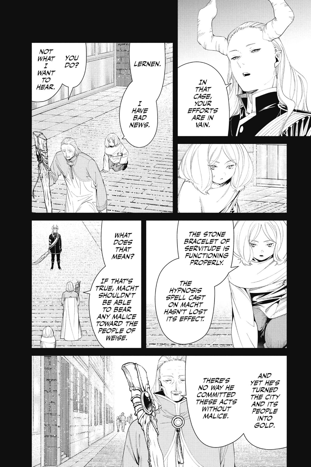 Read Frieren EN Manga Online