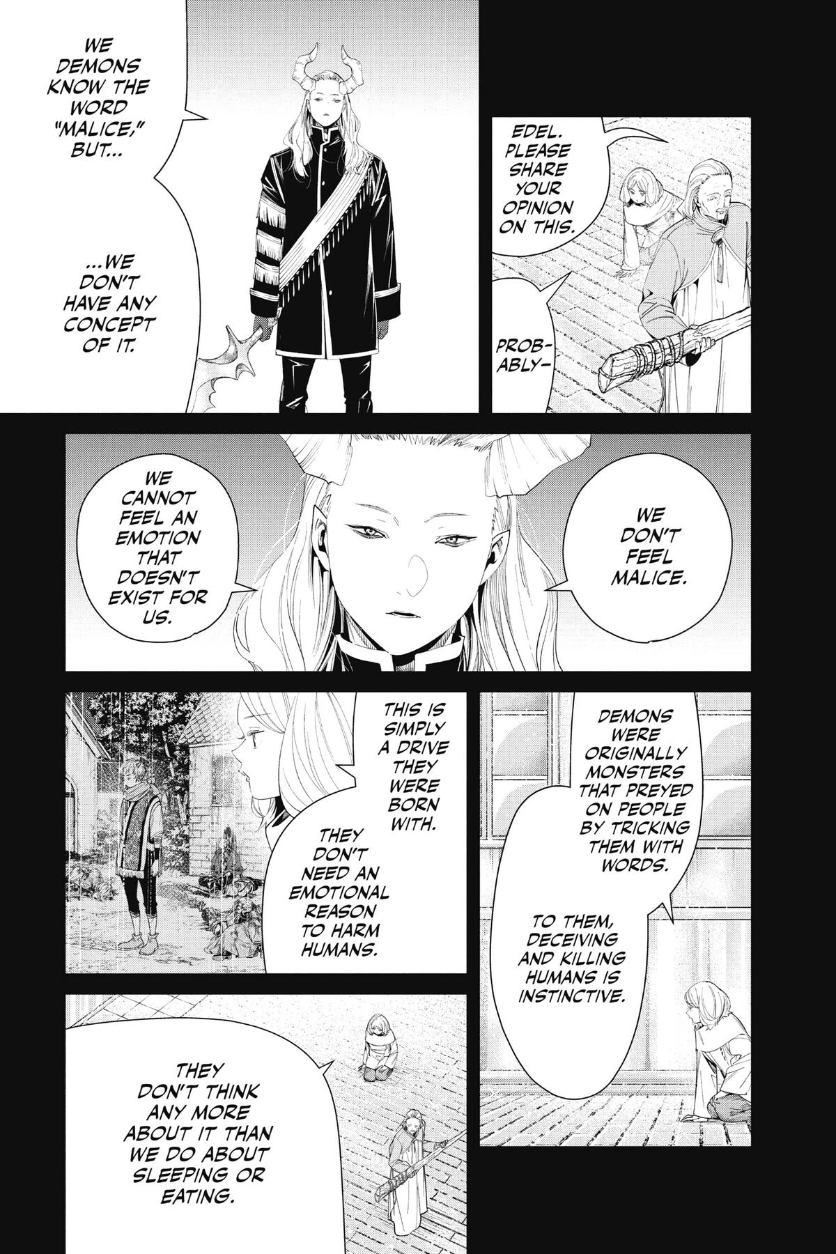 Read Frieren EN Manga Online