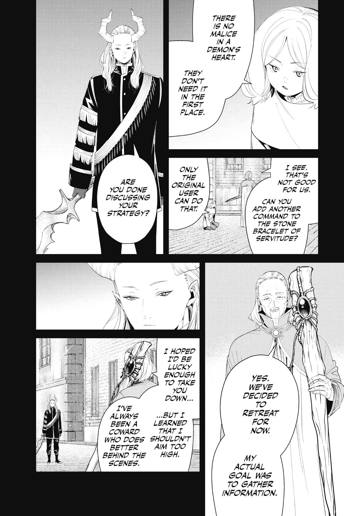 Read Frieren EN Manga Online