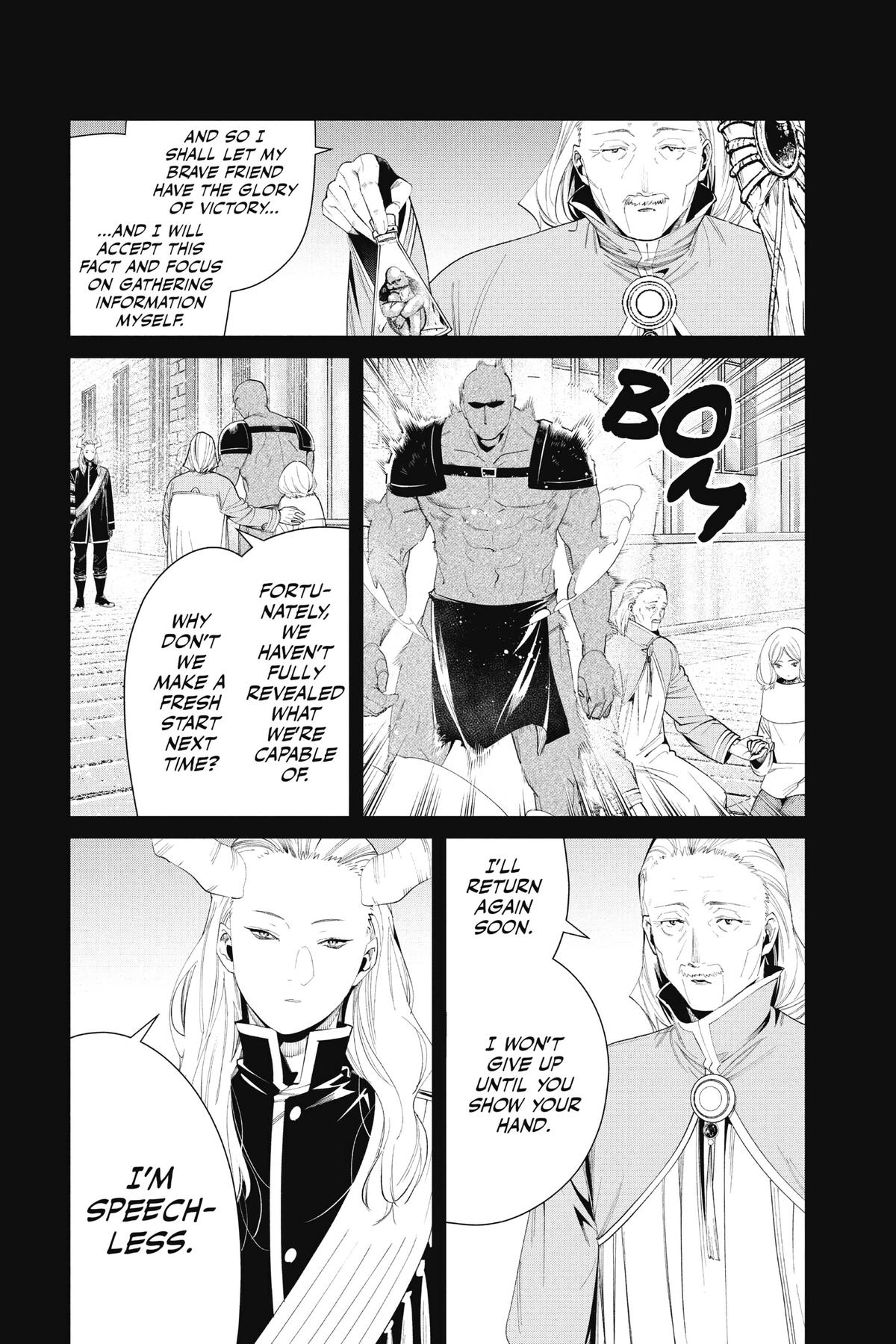 Read Frieren EN Manga Online