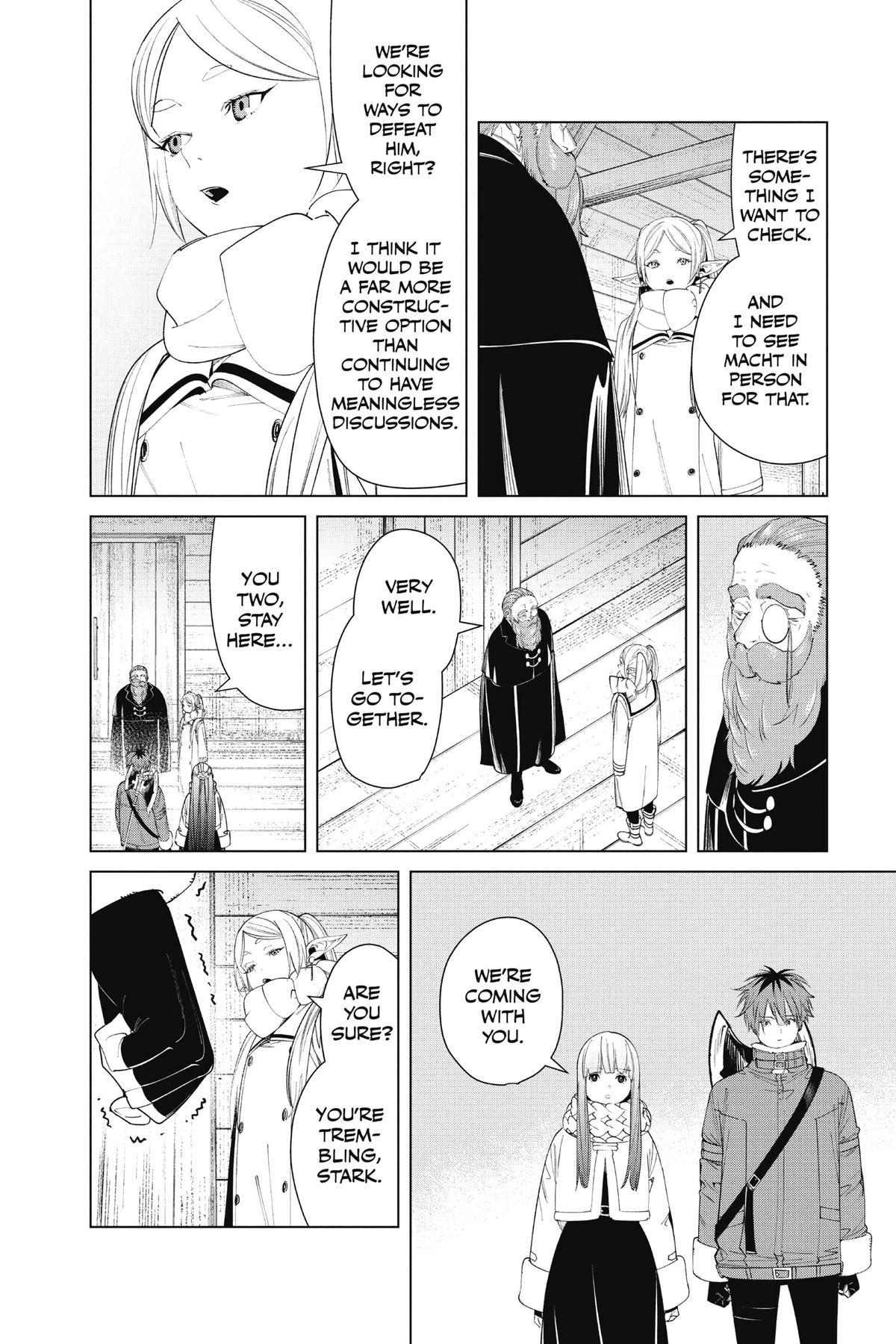 Read Frieren EN Manga Online