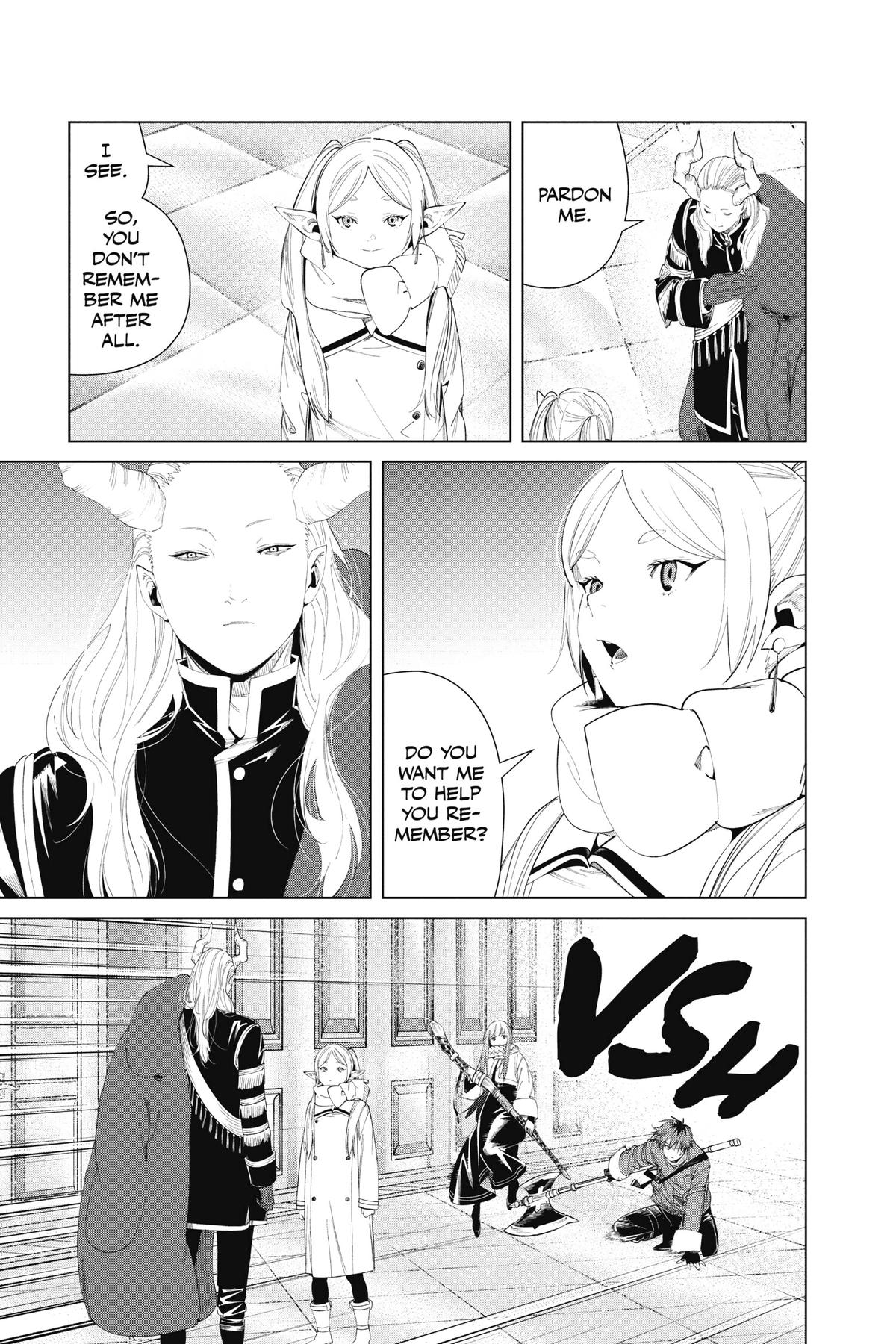 Read Frieren EN Manga Online