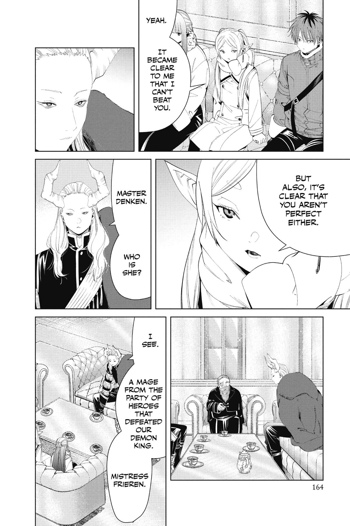 Read Frieren EN Manga Online