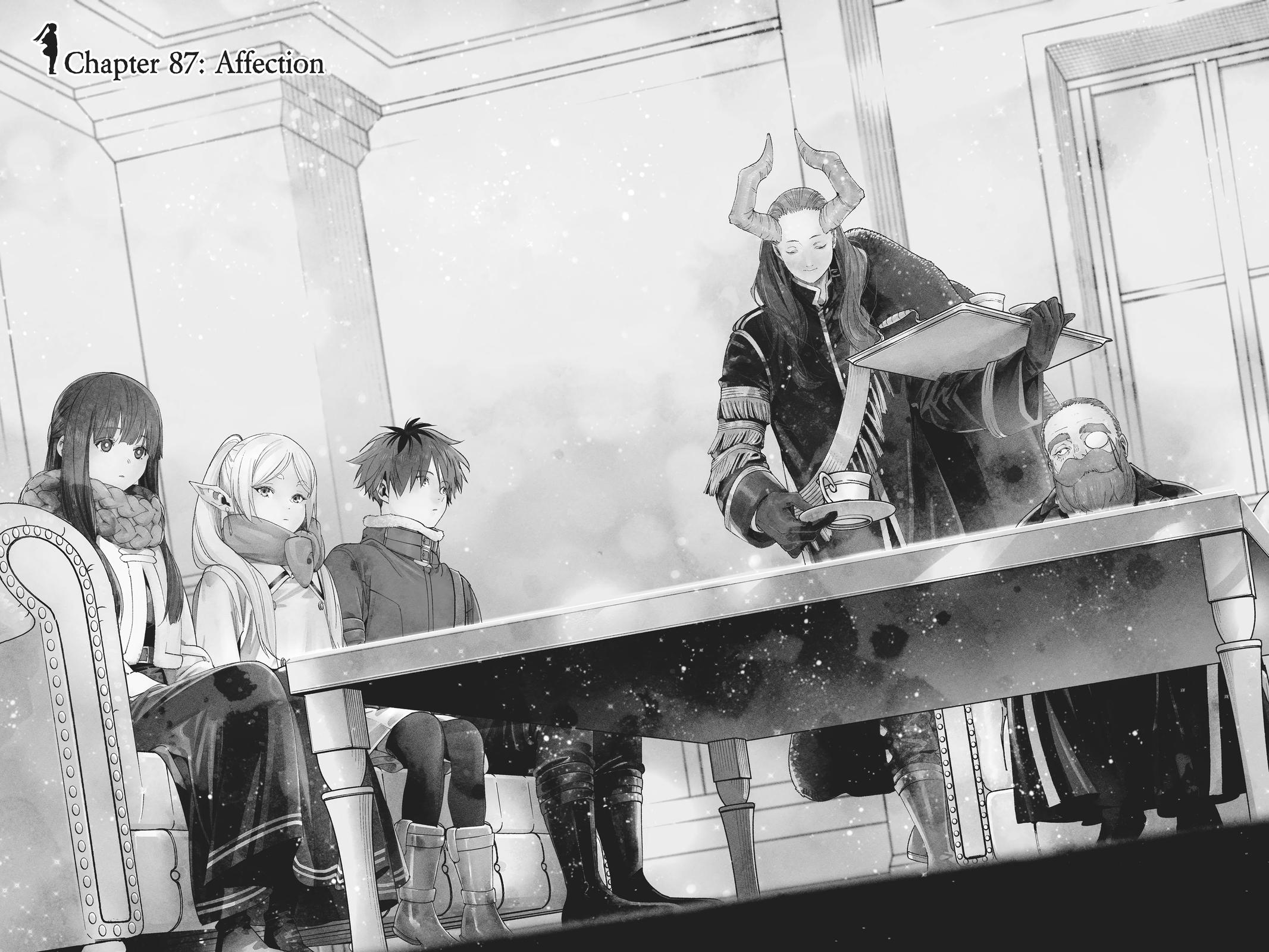 Read Frieren EN Manga Online