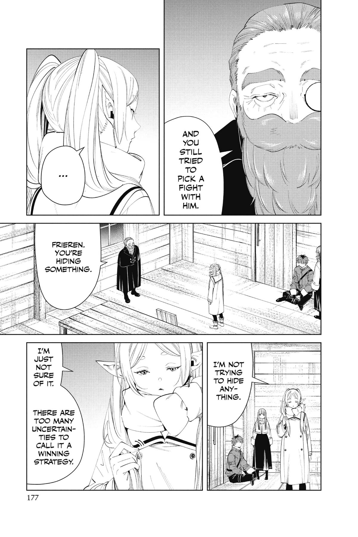 Read Frieren EN Manga Online