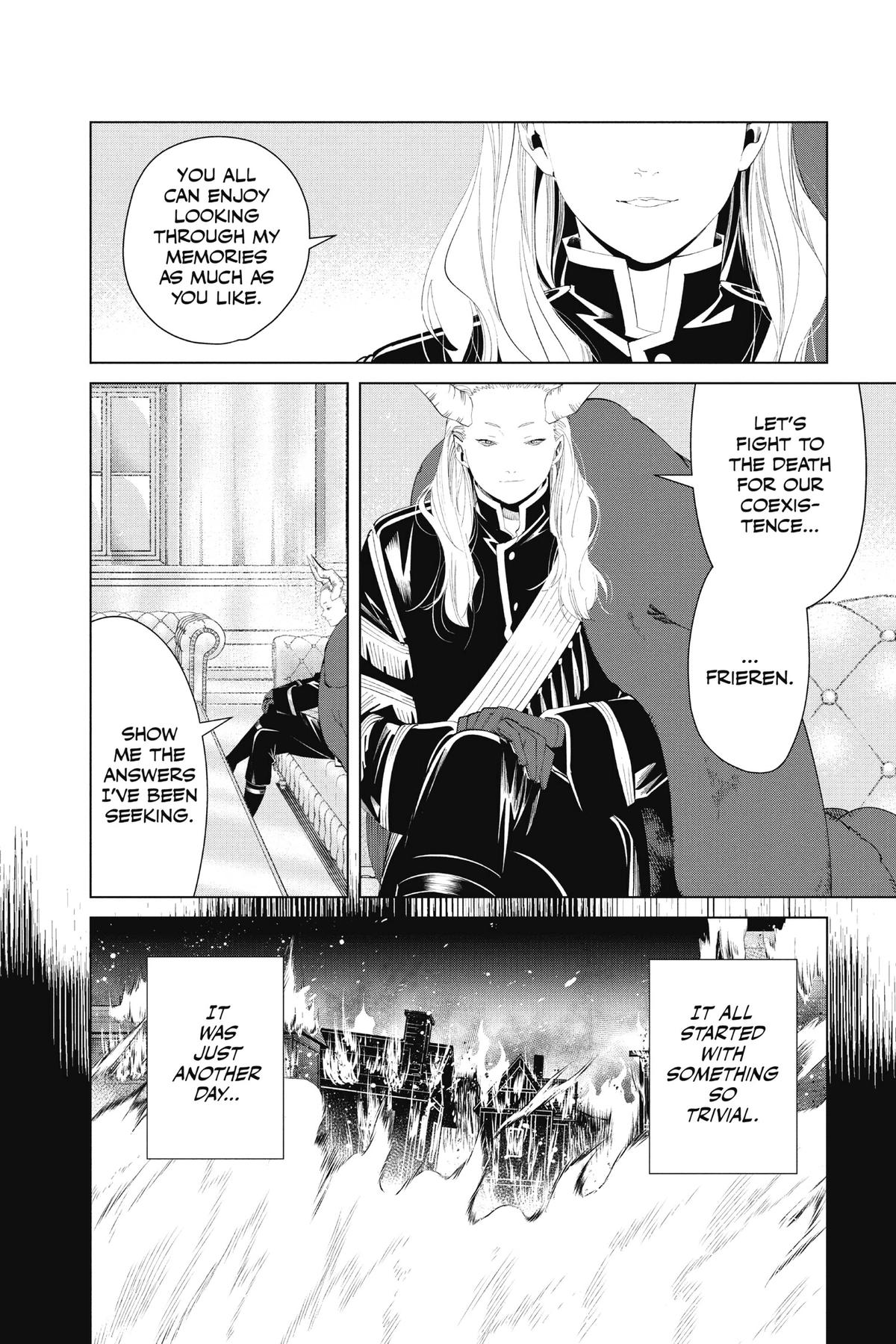 Read Frieren EN Manga Online