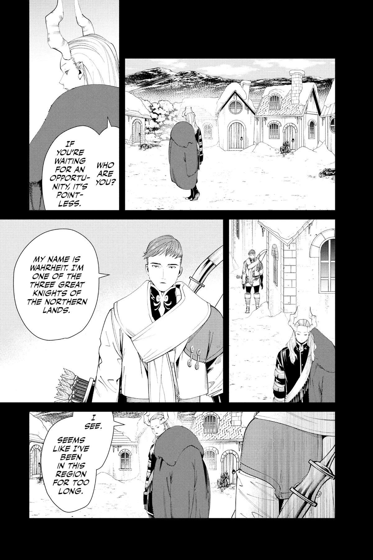 Read Frieren EN Manga Online