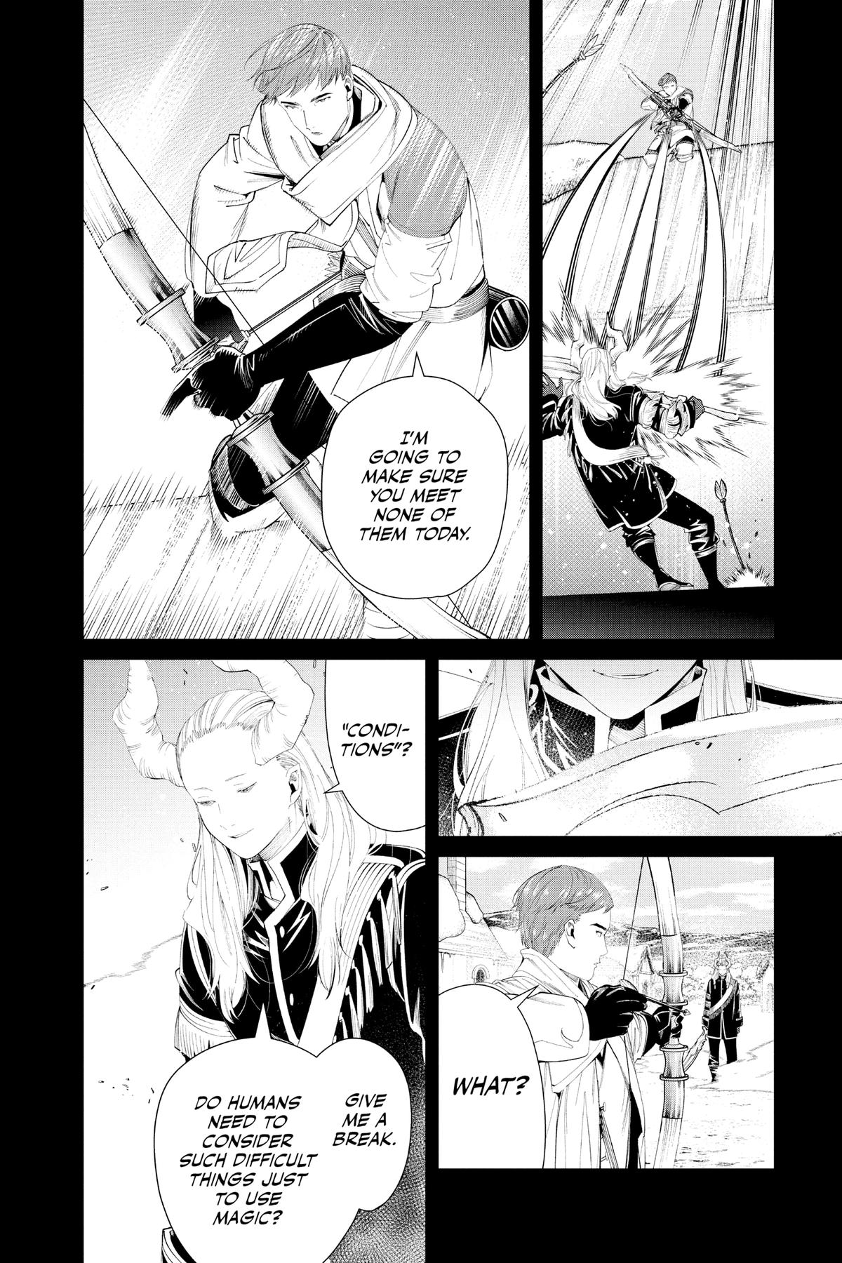 Read Frieren EN Manga Online