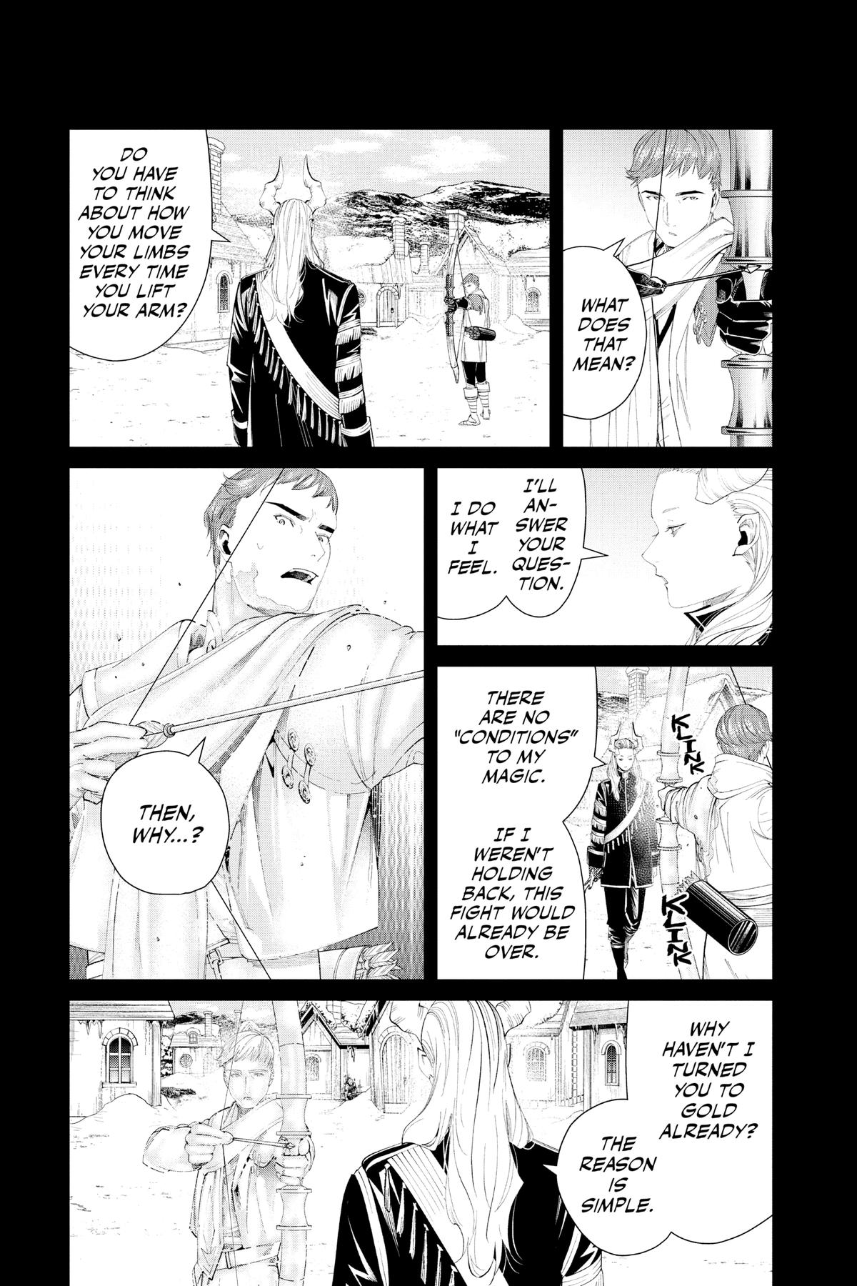 Read Frieren EN Manga Online