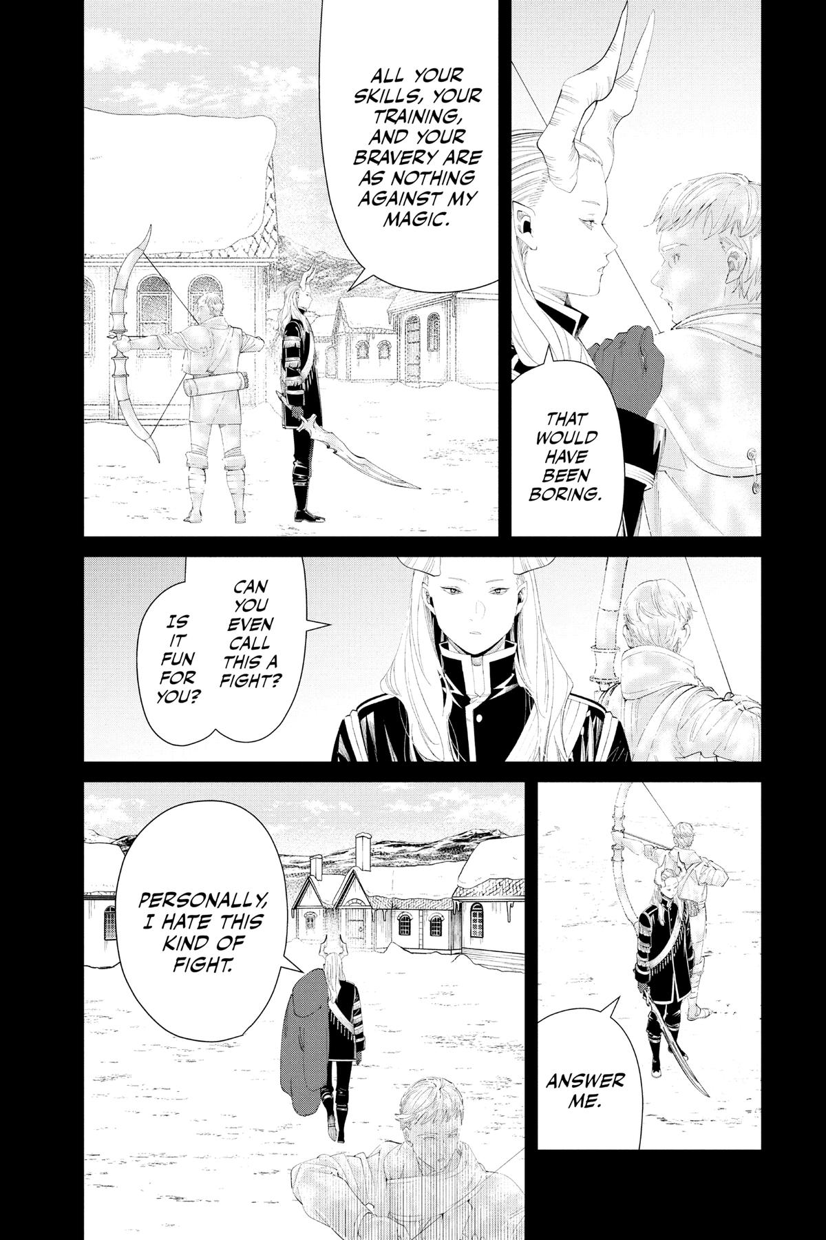 Read Frieren EN Manga Online