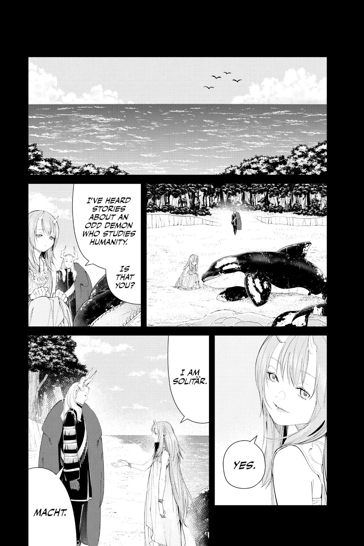 Read Frieren EN Manga Online