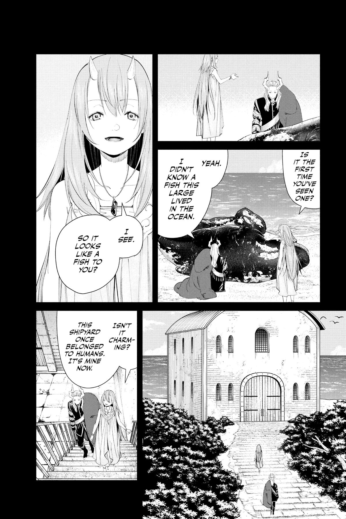 Read Frieren EN Manga Online