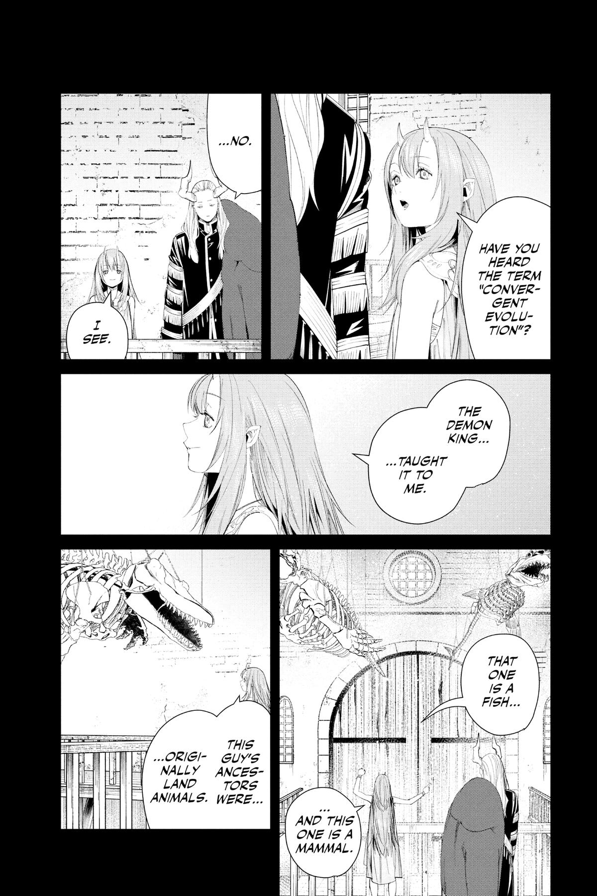 Read Frieren EN Manga Online