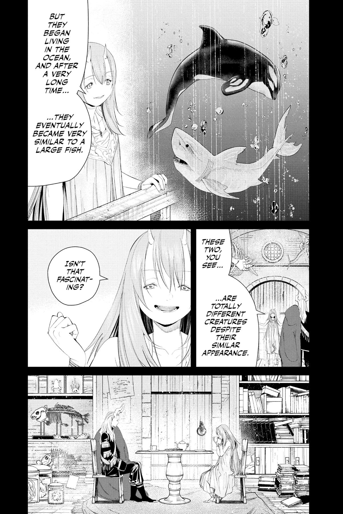 Read Frieren EN Manga Online