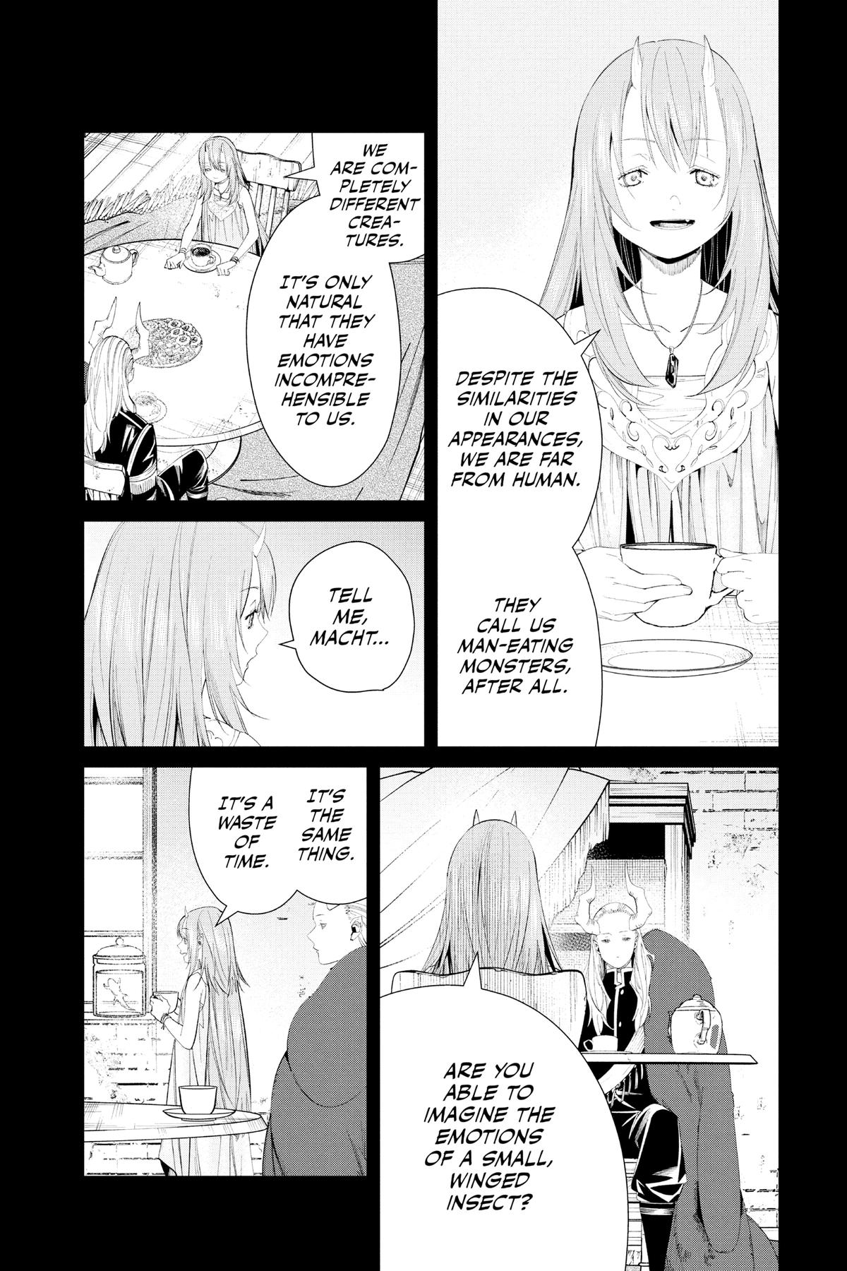 Read Frieren EN Manga Online