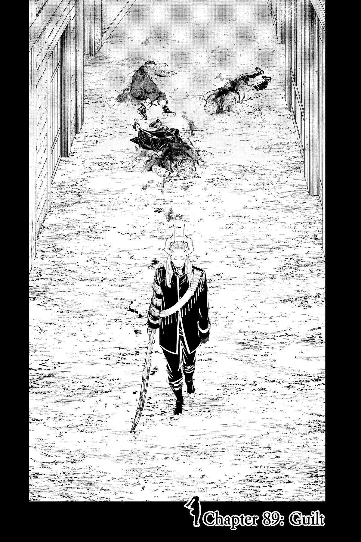 Read Frieren EN Manga Online