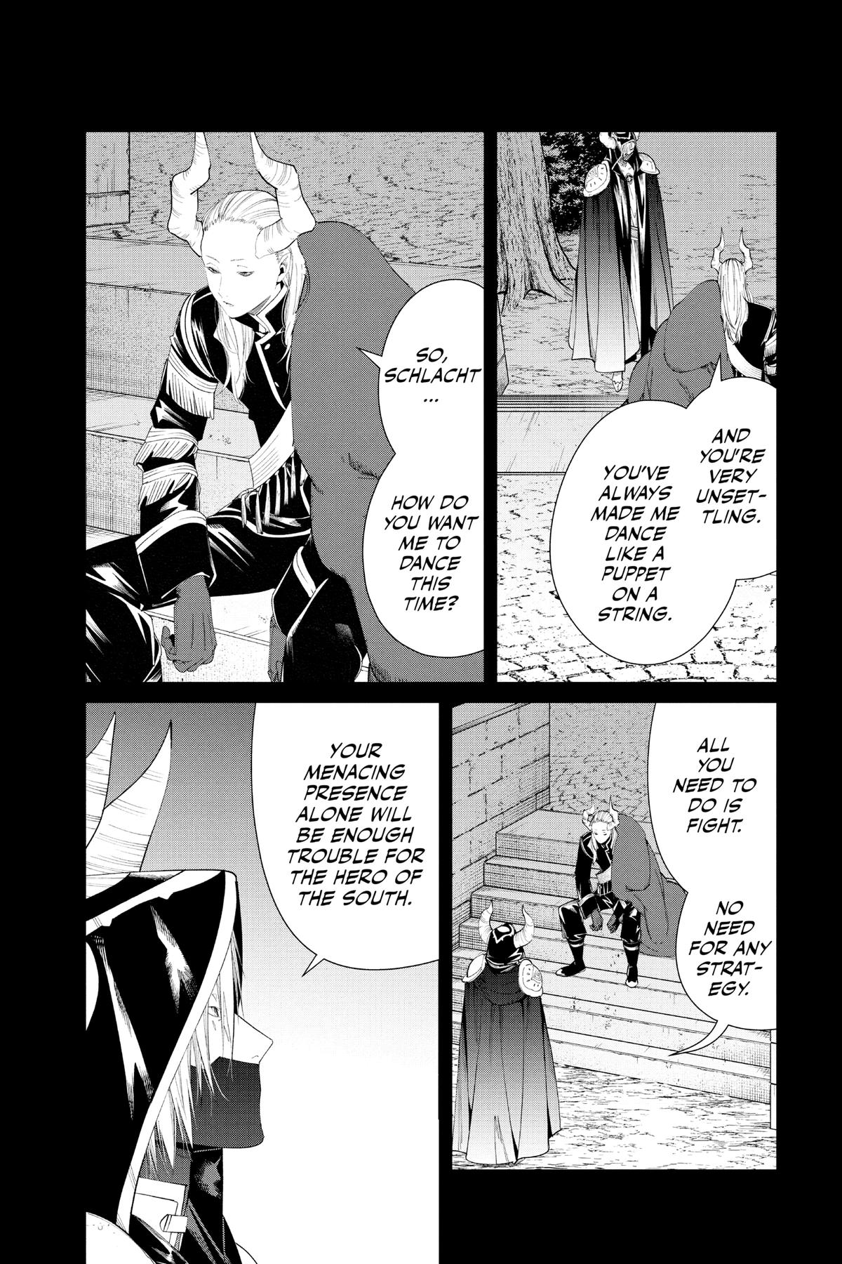 Read Frieren EN Manga Online