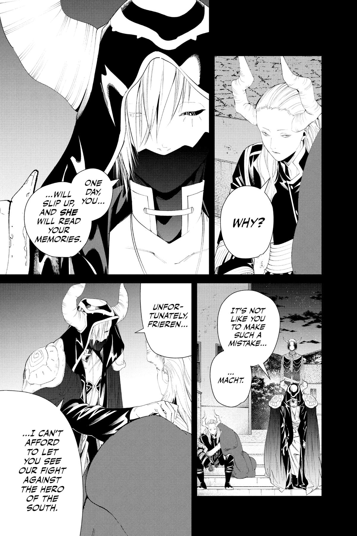 Read Frieren EN Manga Online