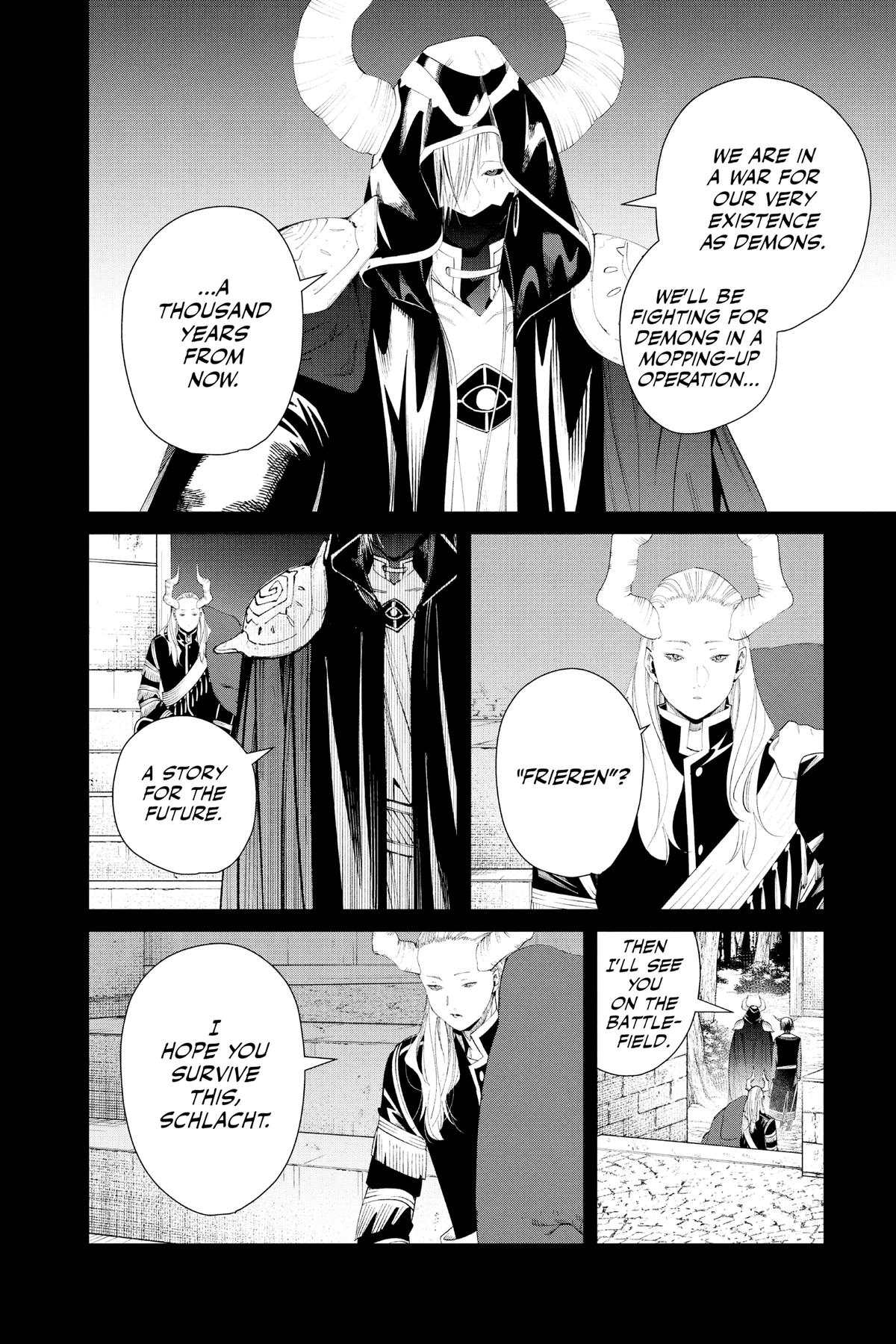 Read Frieren EN Manga Online