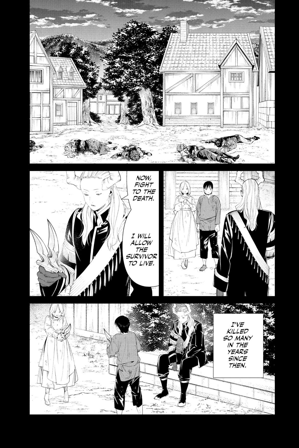 Read Frieren EN Manga Online