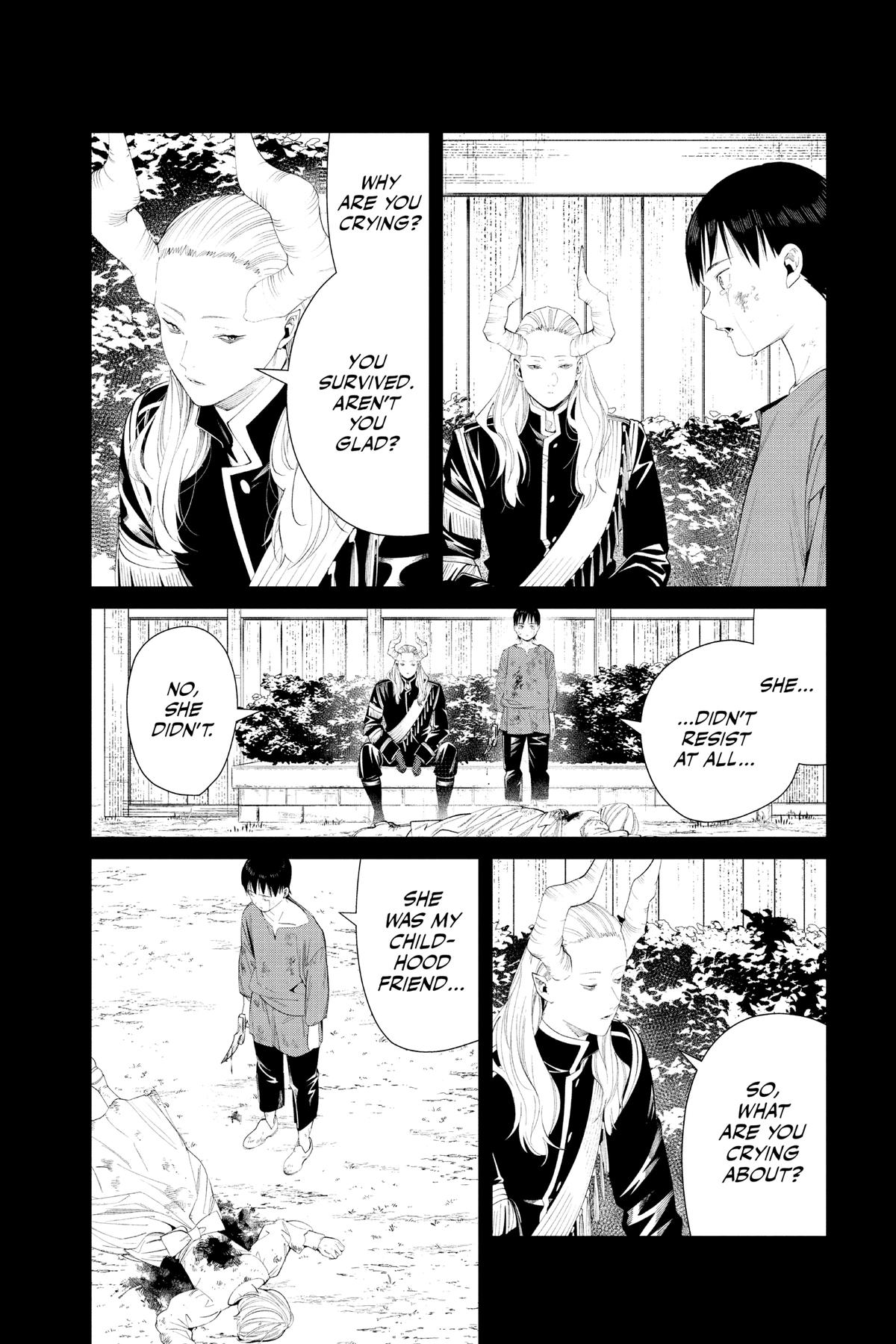 Read Frieren EN Manga Online