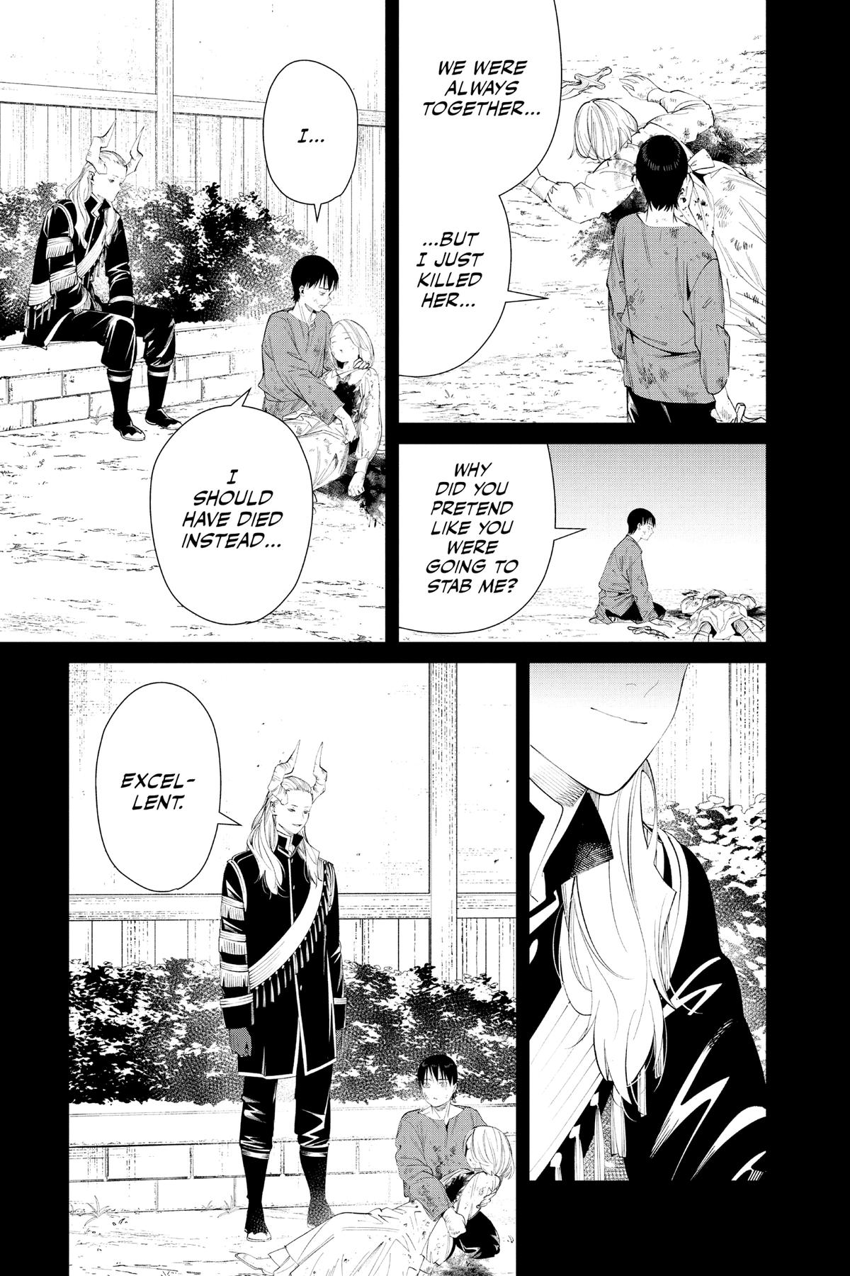 Read Frieren EN Manga Online