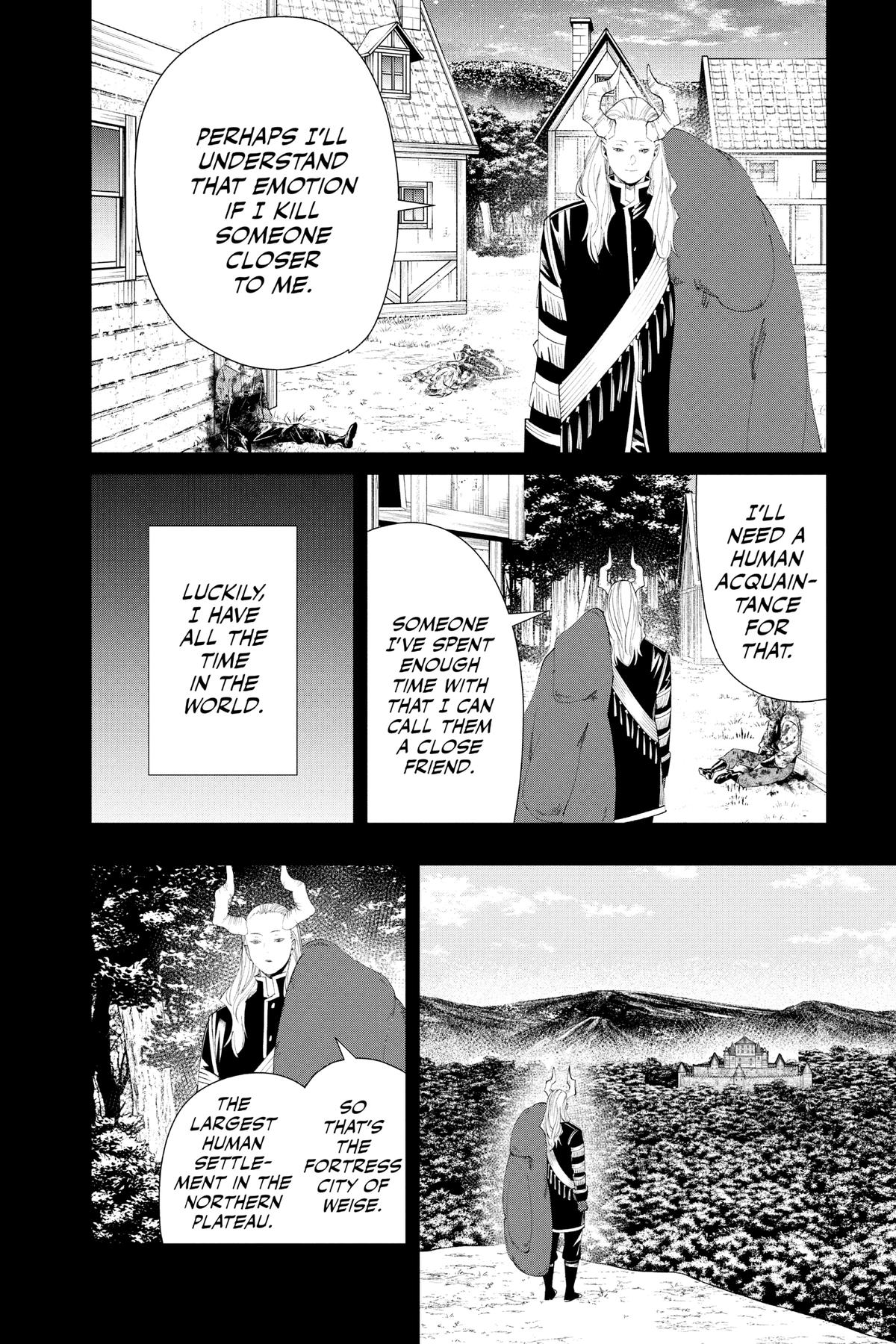 Read Frieren EN Manga Online