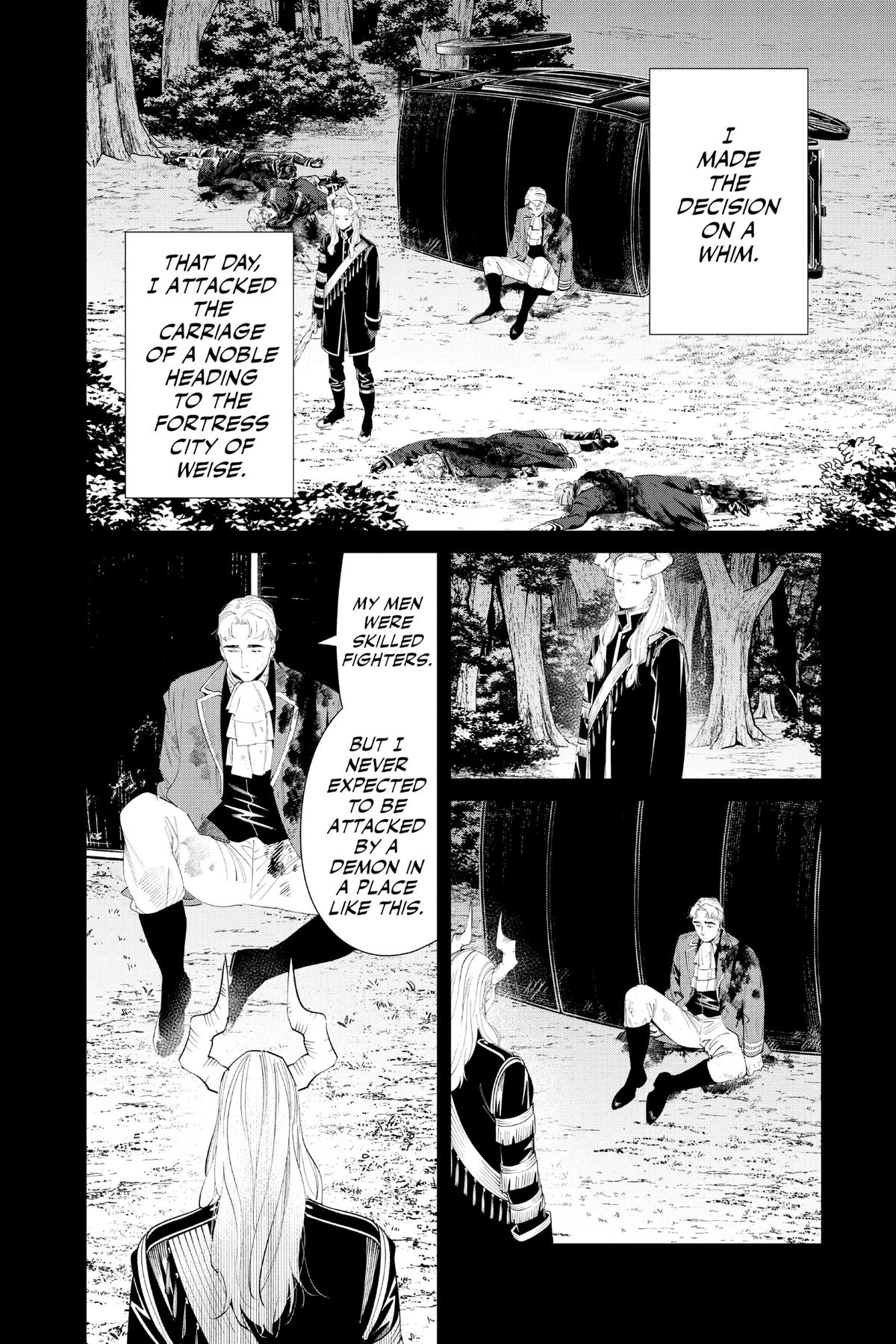 Read Frieren EN Manga Online