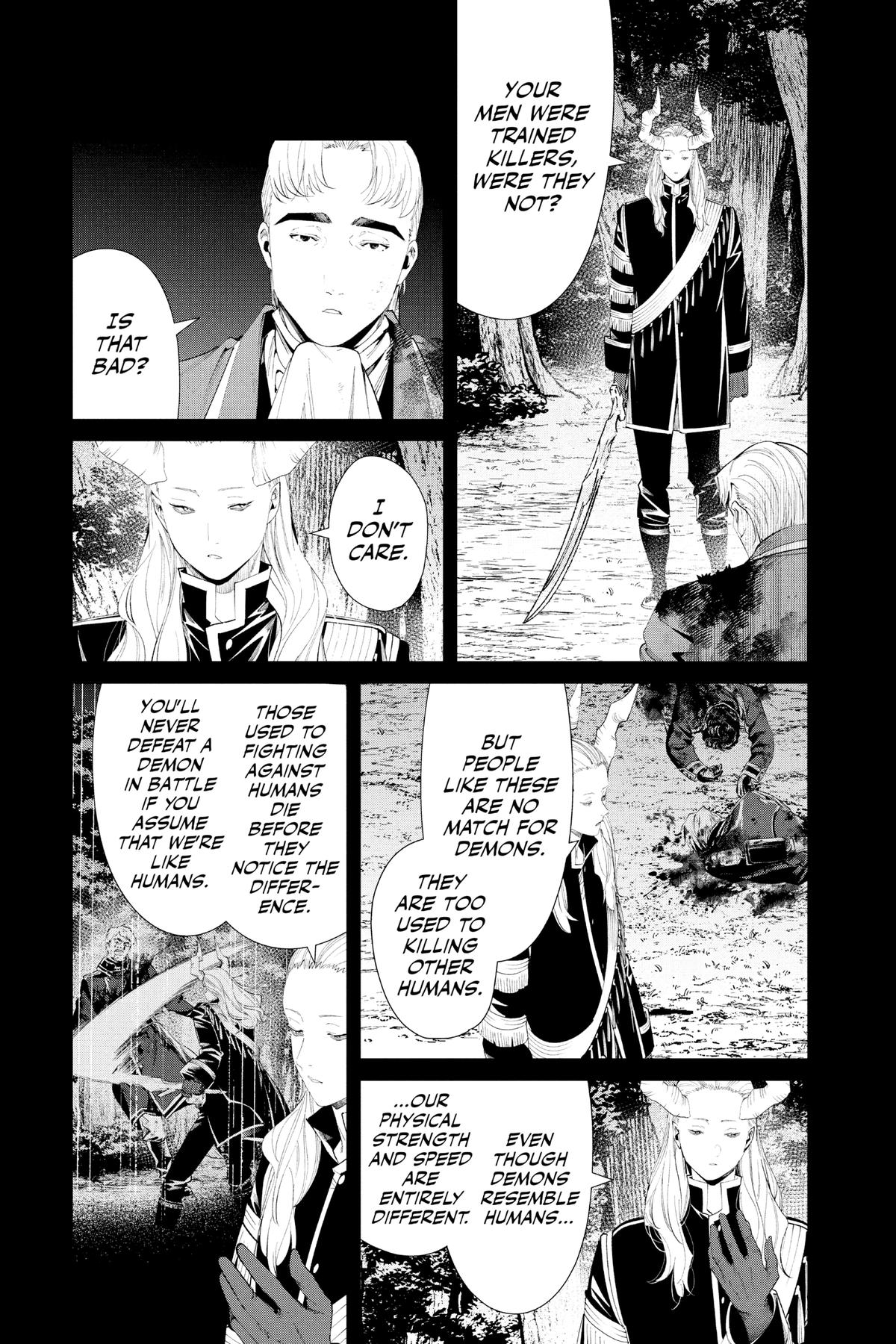 Read Frieren EN Manga Online