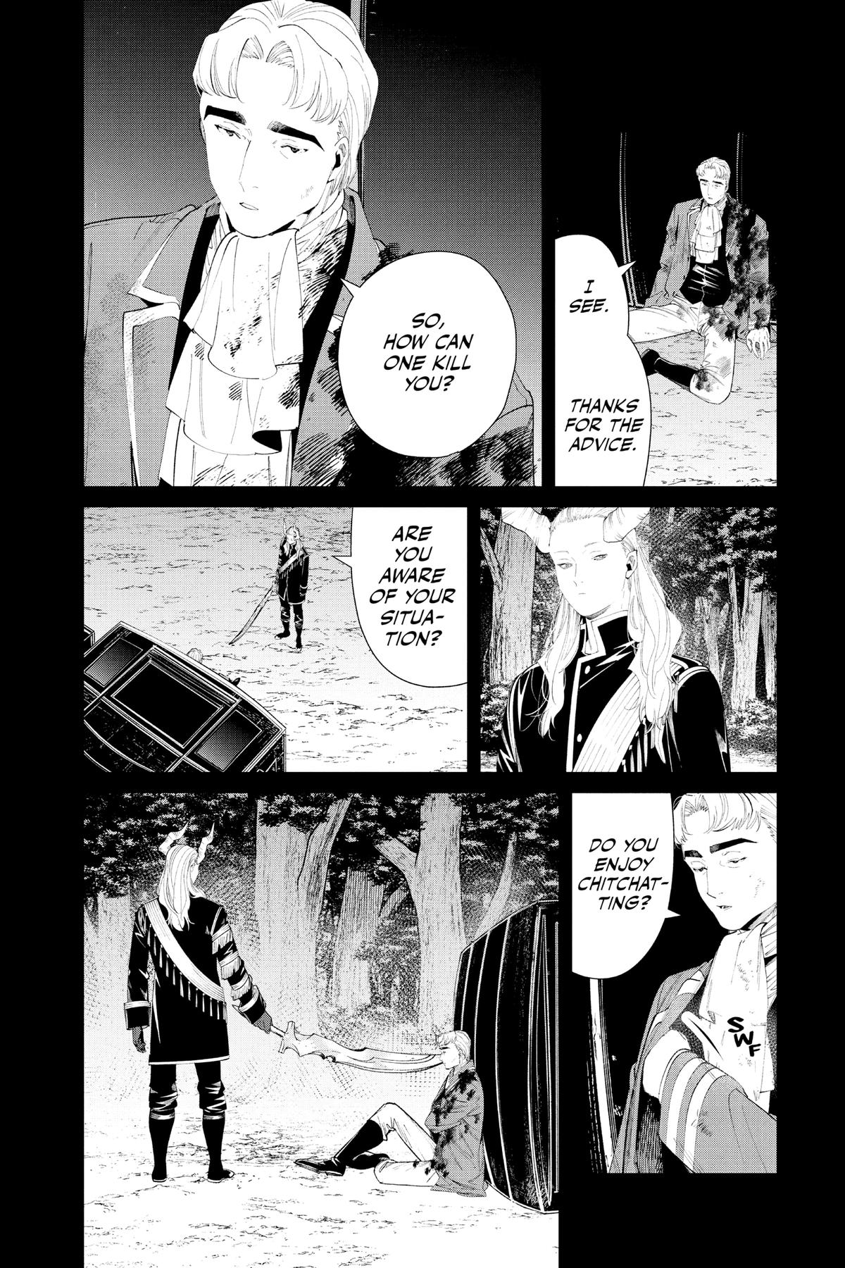 Read Frieren EN Manga Online