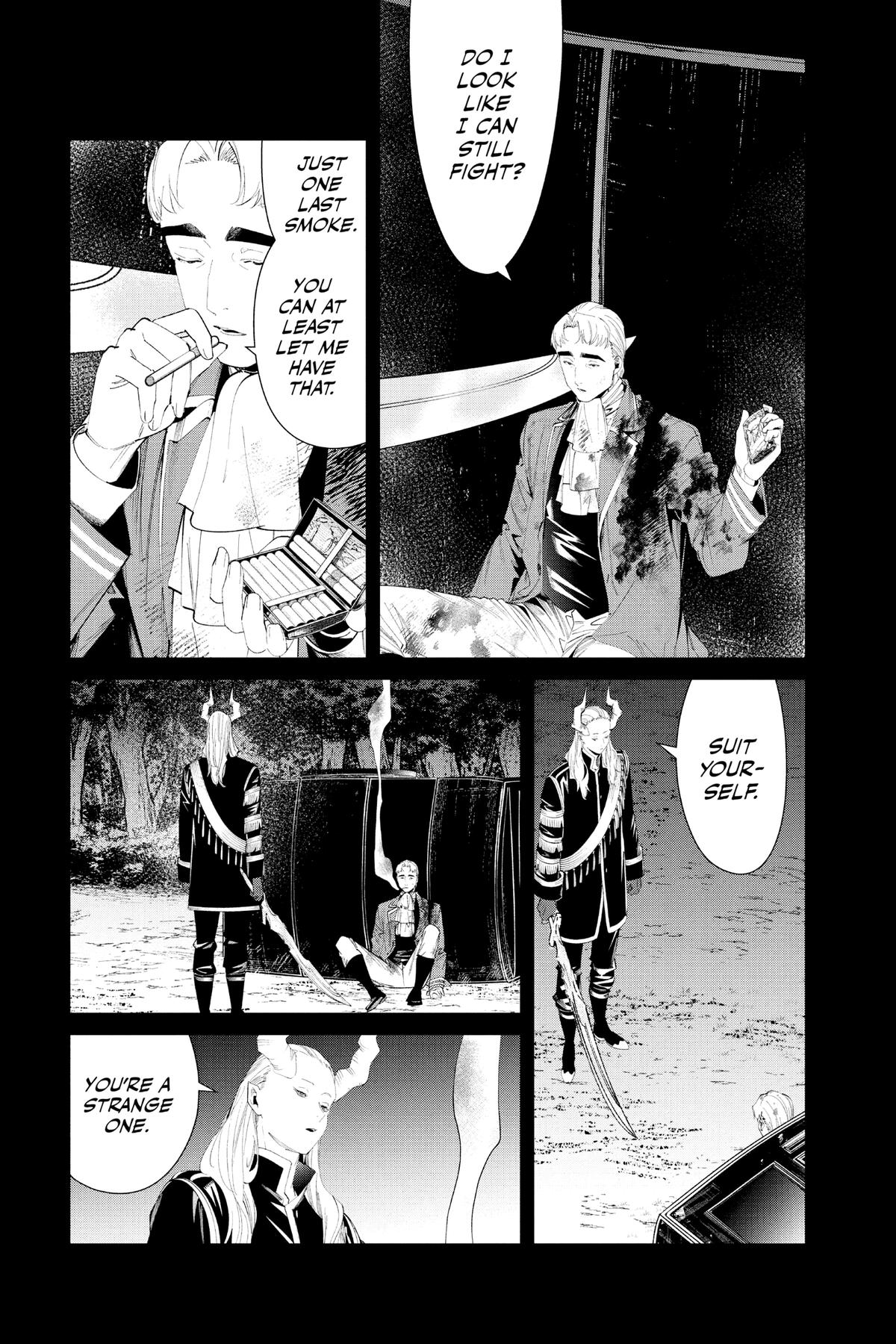 Read Frieren EN Manga Online