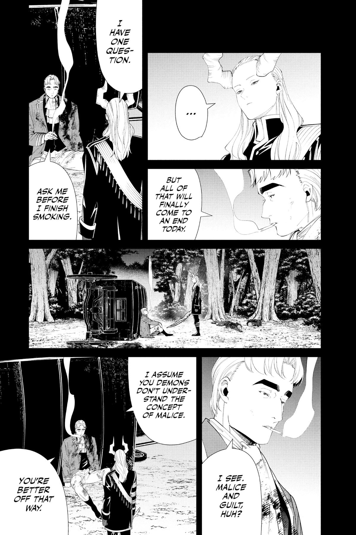 Read Frieren EN Manga Online