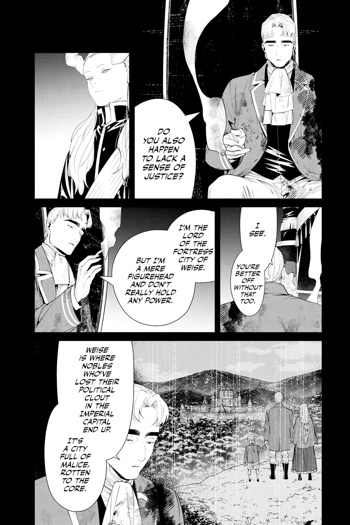 Read Frieren EN Manga Online