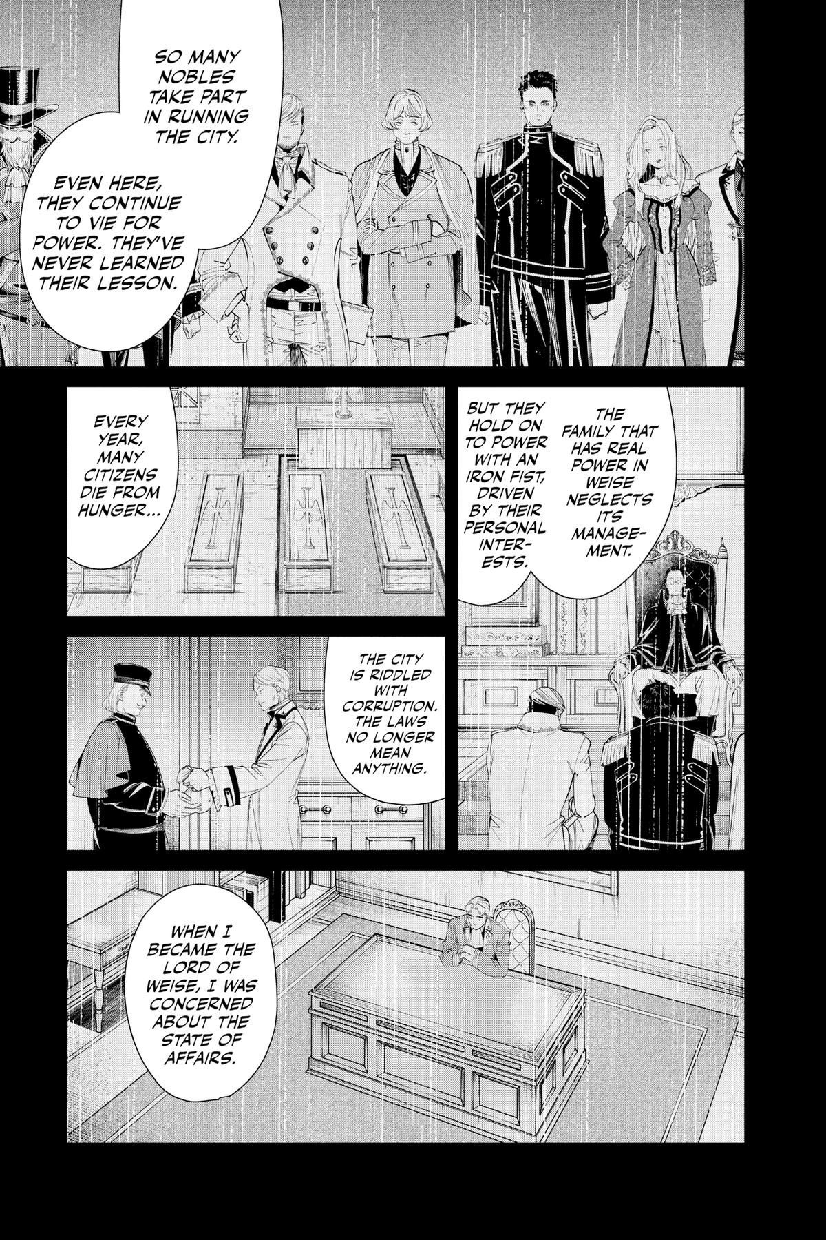 Read Frieren EN Manga Online