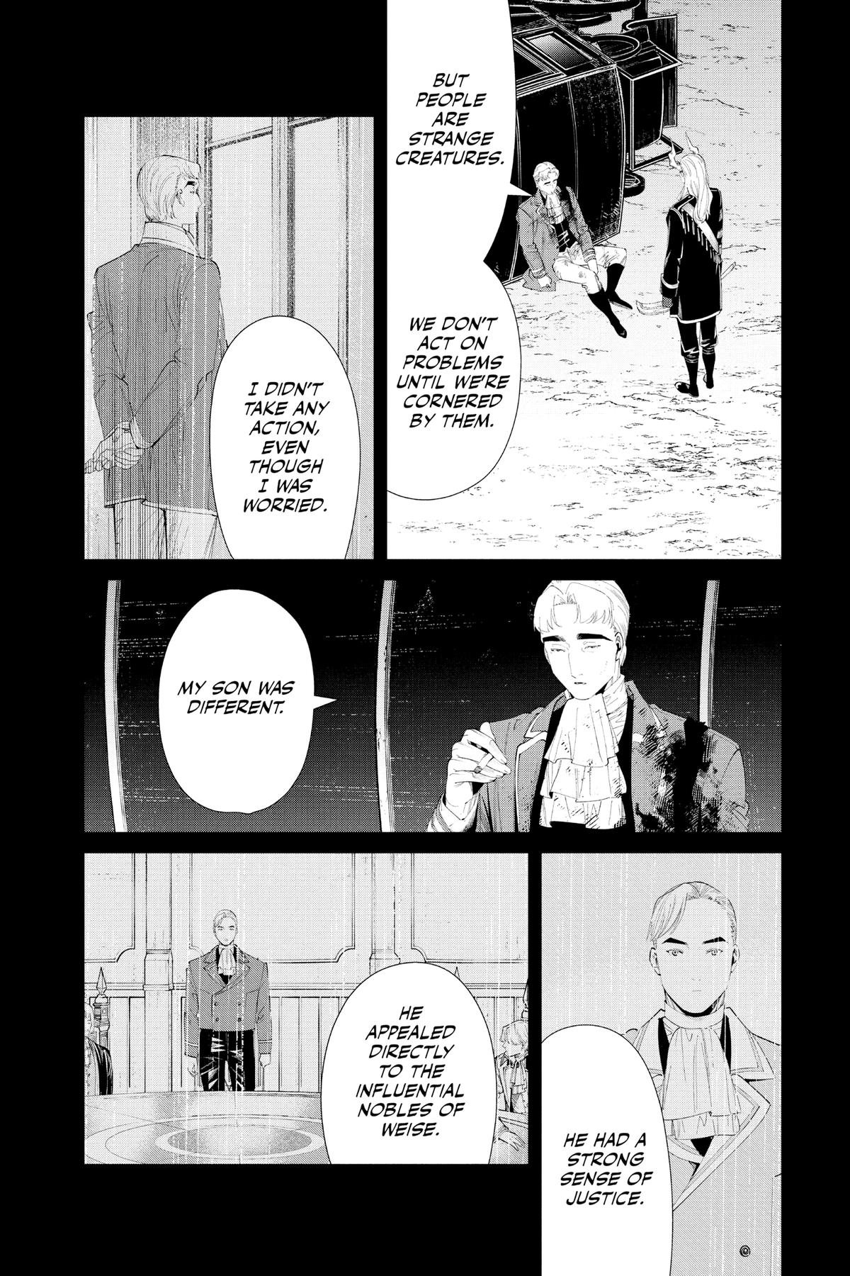 Read Frieren EN Manga Online