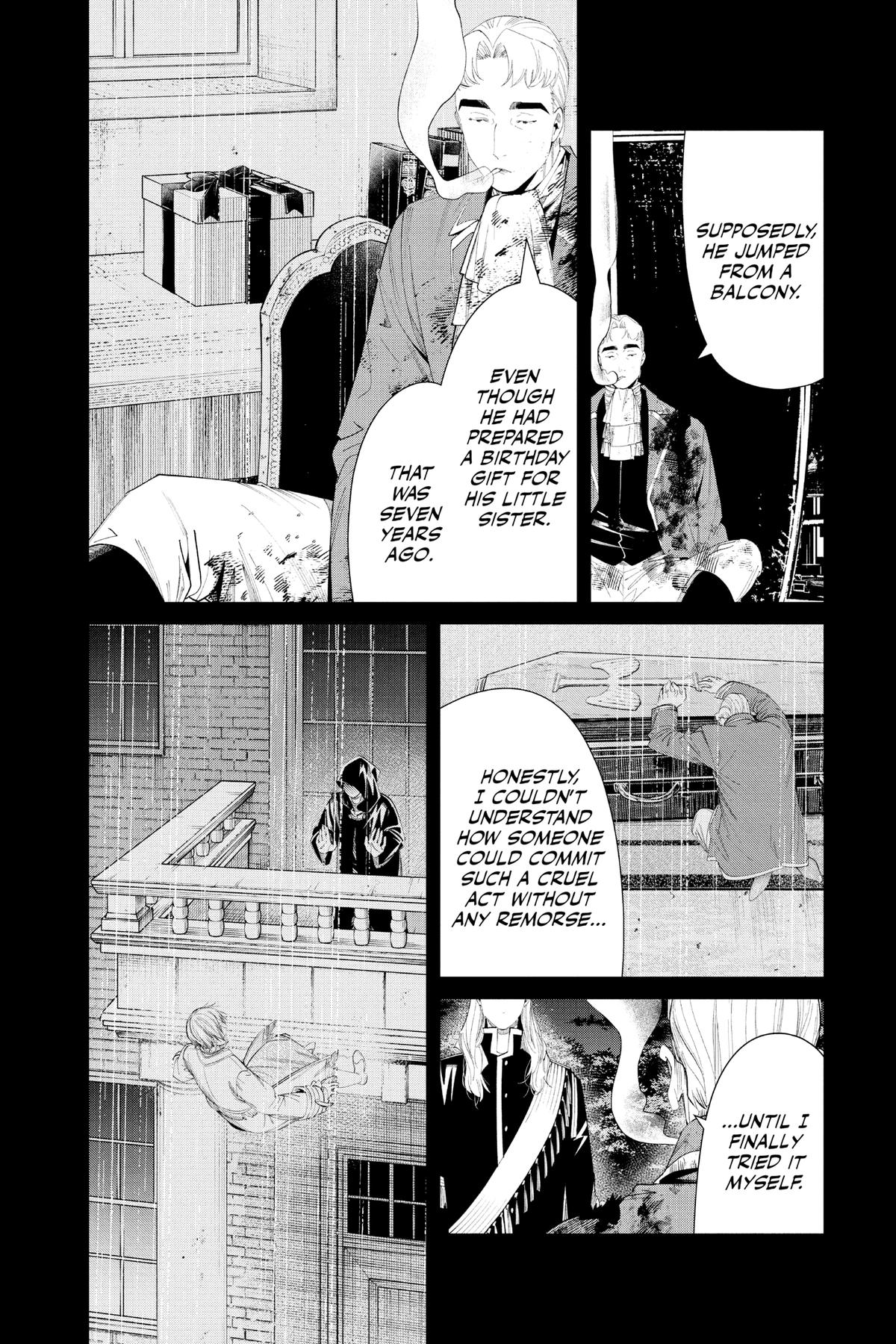 Read Frieren EN Manga Online