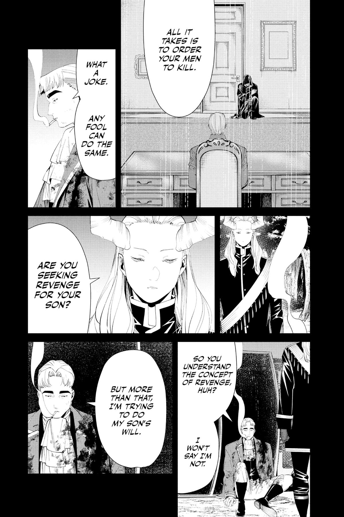 Read Frieren EN Manga Online