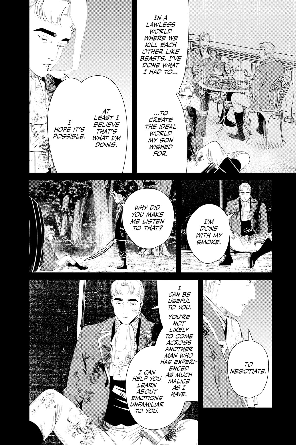 Read Frieren EN Manga Online