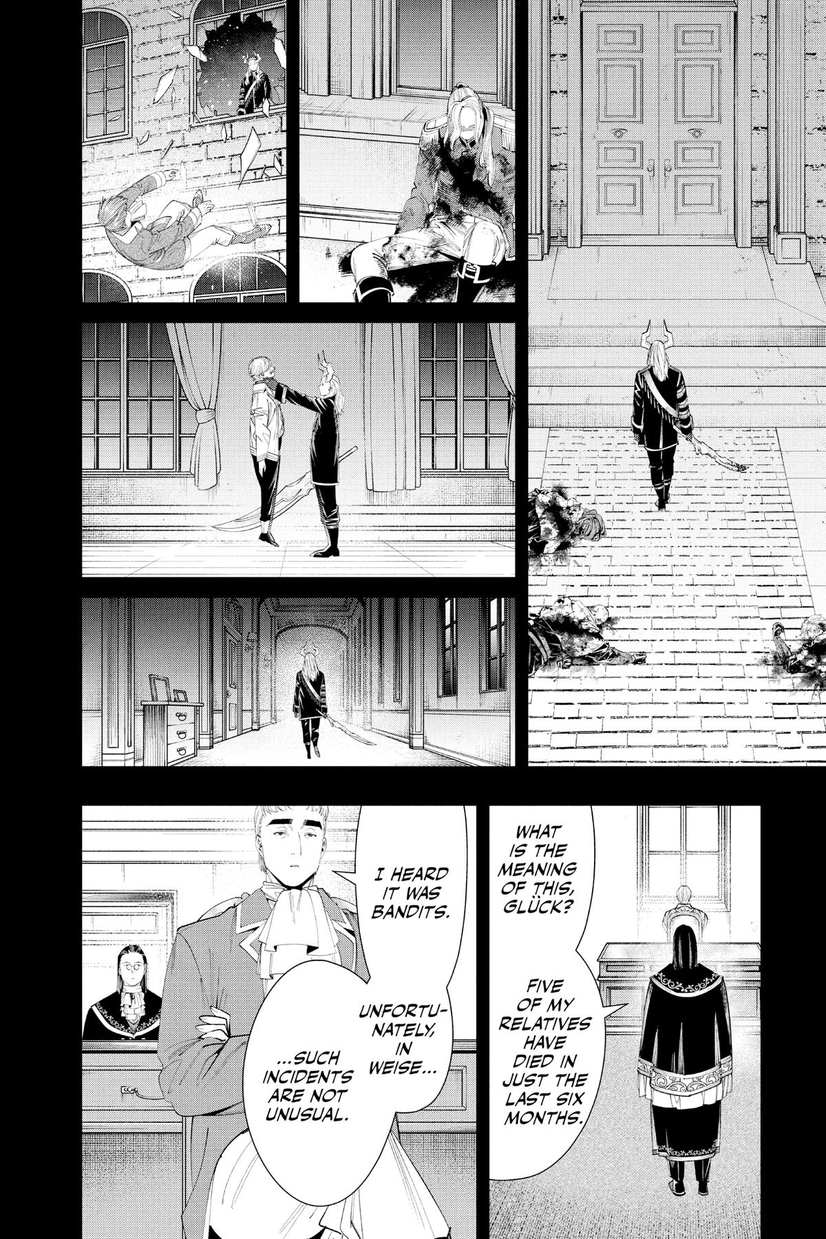 Read Frieren EN Manga Online