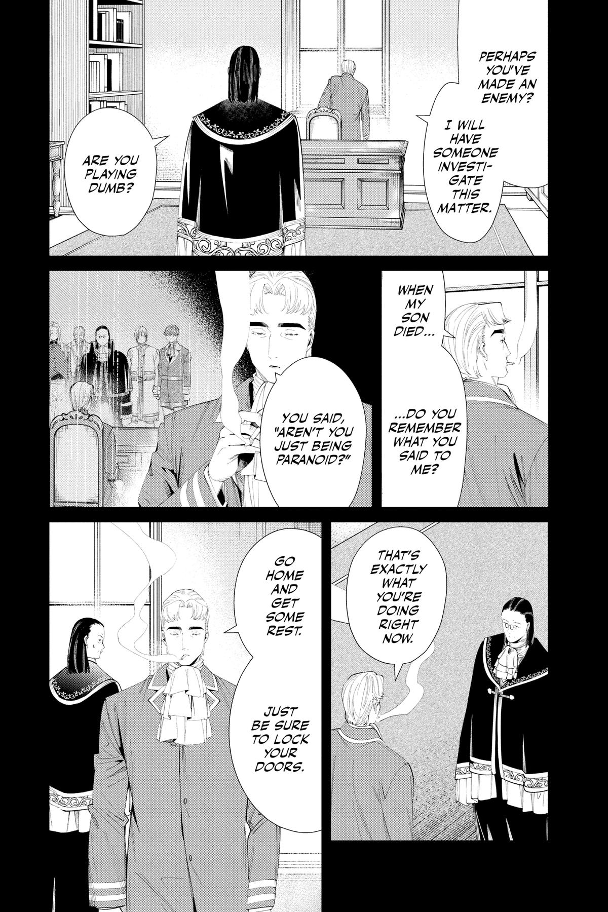 Read Frieren EN Manga Online