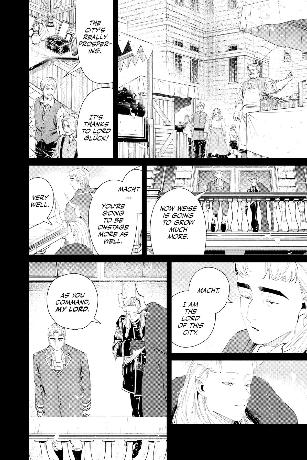 Read Frieren EN Manga Online