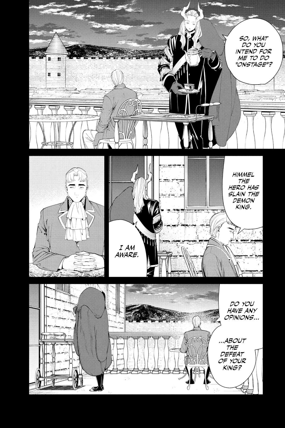 Read Frieren EN Manga Online