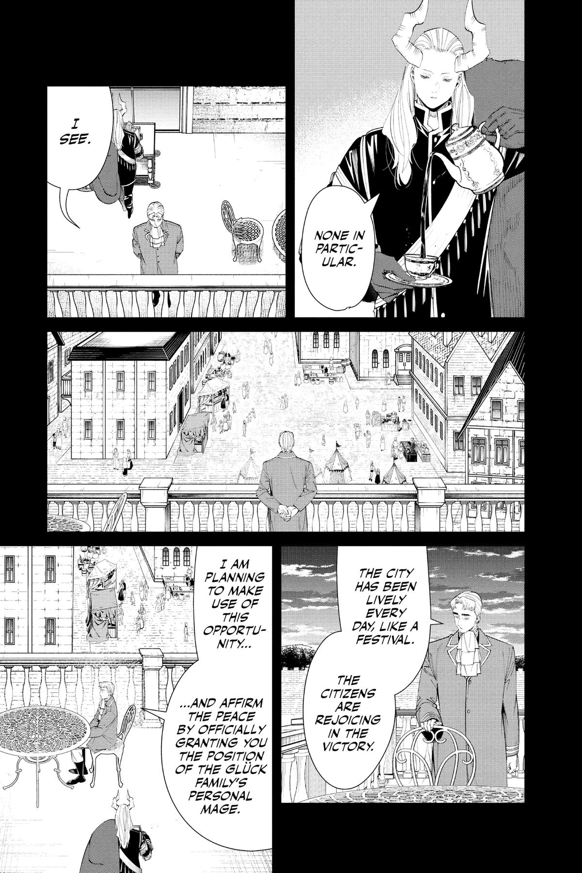 Read Frieren EN Manga Online