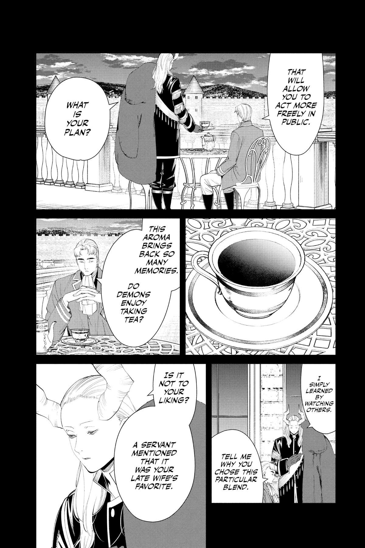 Read Frieren EN Manga Online