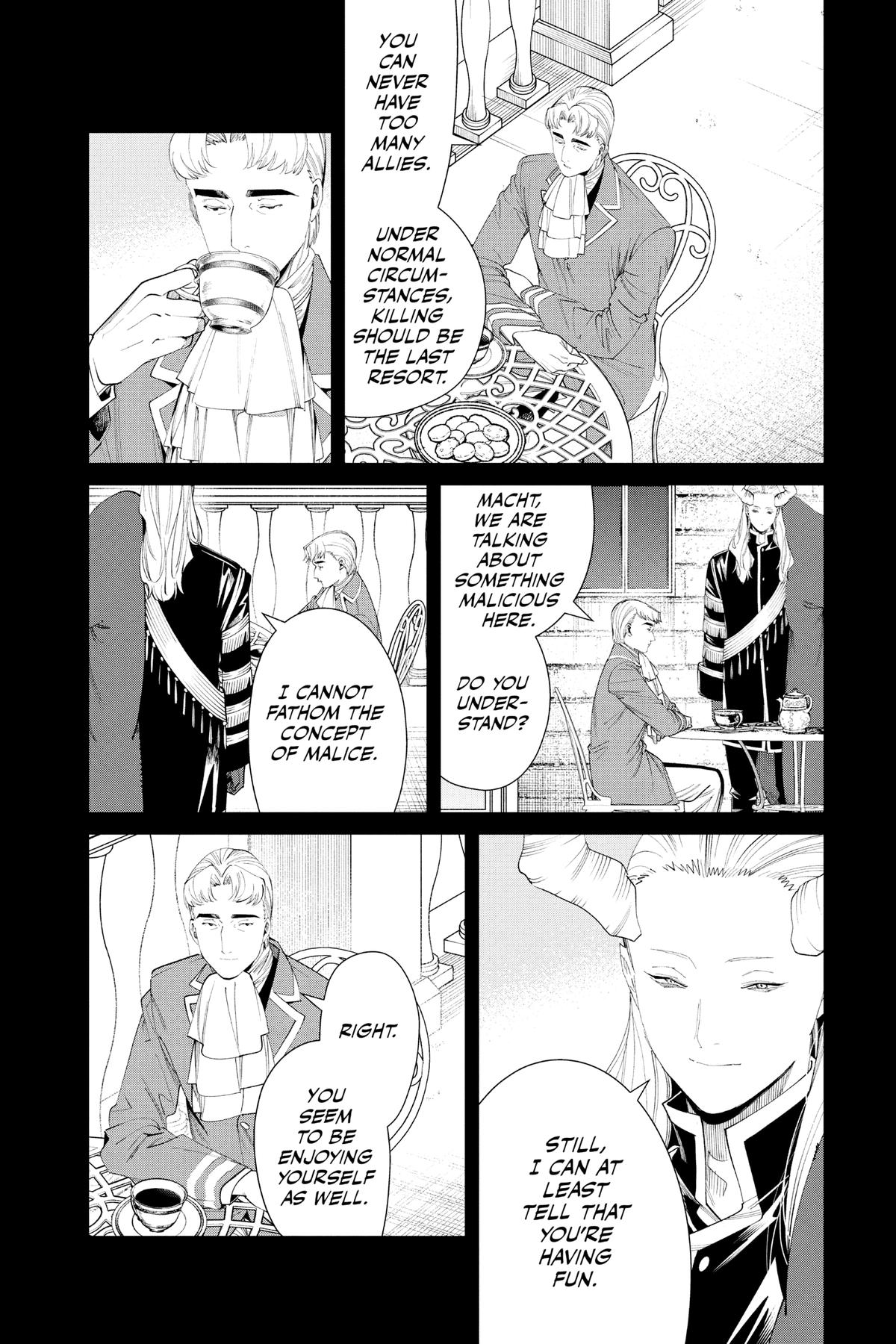 Read Frieren EN Manga Online