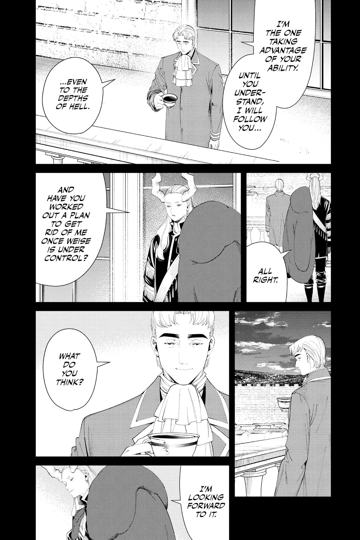 Read Frieren EN Manga Online